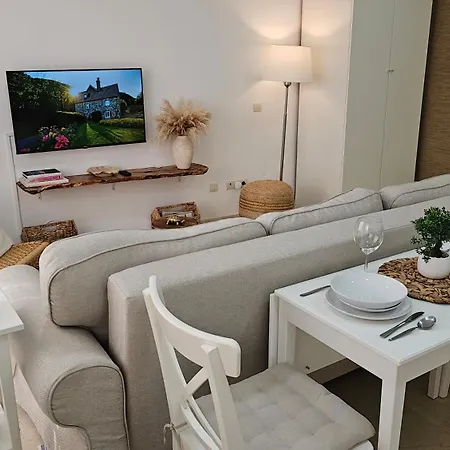 Loft Urbano Center Apartment Malaga