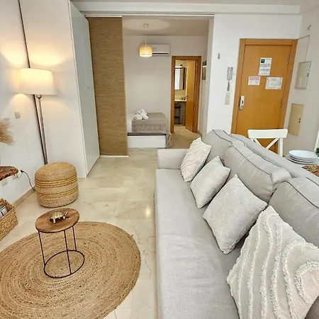 Apartment Loft Urbano Center Malaga